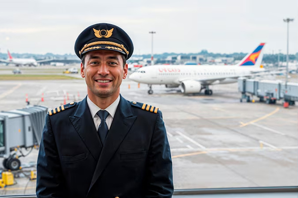 Airline Transport Pilot Licence (ATPL) Ground Training