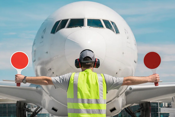 Ground Handling Course